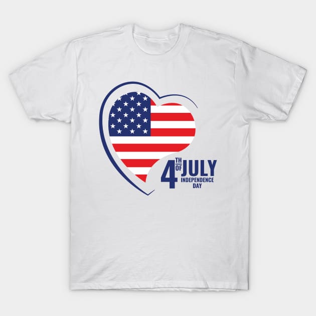 4th of July 2020 Shirts. 4th of july shirts, Independence Day Shirts, 4th Of July For Men, 4th Of July F Happy 4th July 2020 T-Shirt by zebra13